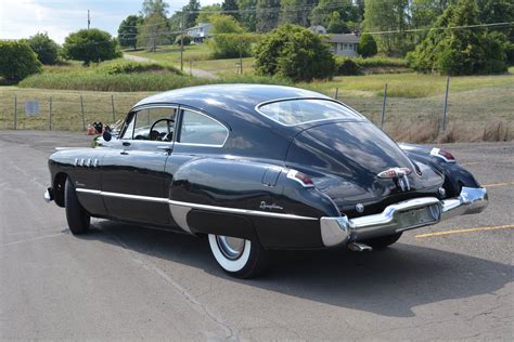 49 Buick Roadmaster Sedanette Upcoming Auction 821 Not Mine