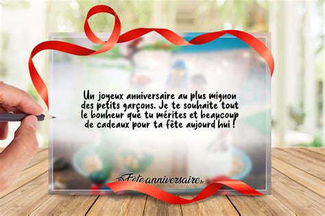 Texte Anniversaire Enfant Id Es Et Exemples De Textes D Anniversaire