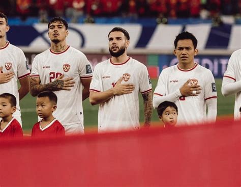 Calvin Verdonk Beri Kabar Baik Usai Timnas Indonesia Kalah 2 Kali Beruntun