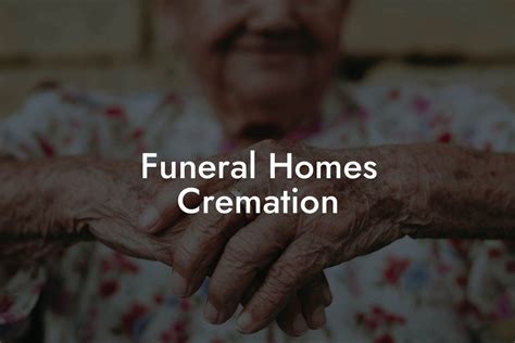 Funeral Homes Cremation Eulogy Assistant