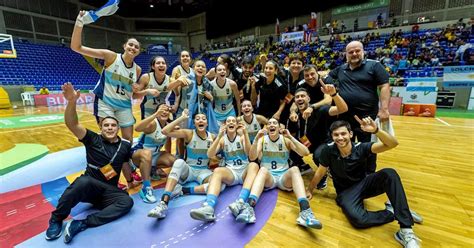 Premio Doble La Selecci N Argentina U Pas A Semis De La Americup Y