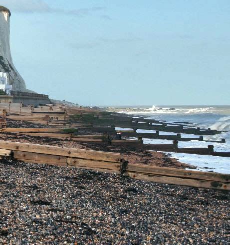 Groynes | The Geography Site