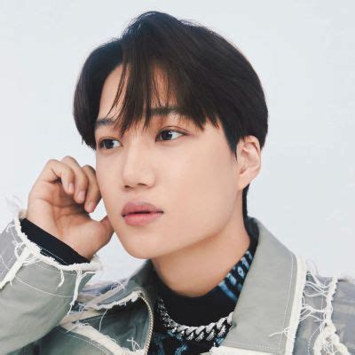 Exo S Kai Announced That His Third Solo Album Is Set To Released In Mid