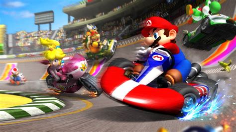 Mario Kart Una Rete Neurale Vince Loro Nel Trofeo Fungo