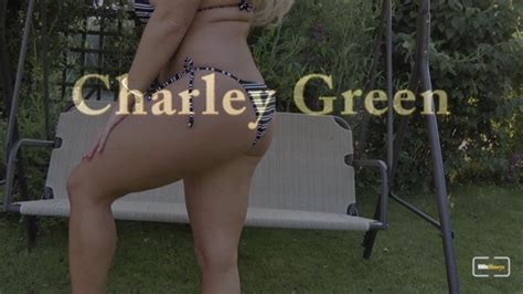 Charley Green Bikini Stripper Bills Honeys Clips Sale