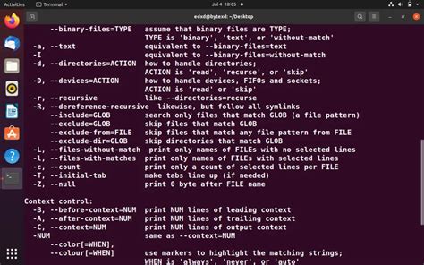 How To Use The Grep Command In Linux Bytexd