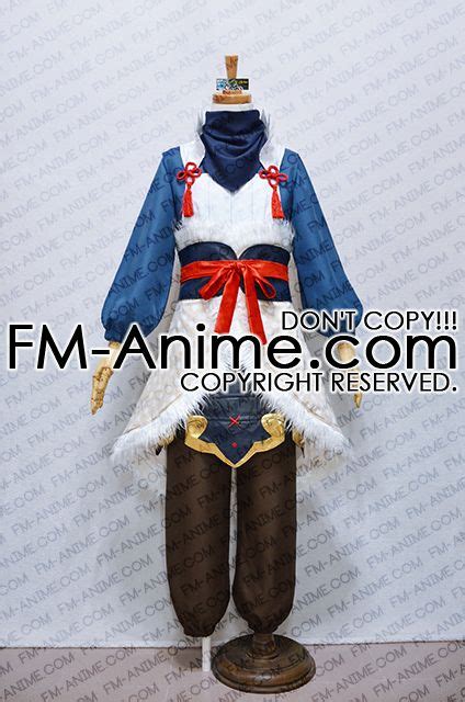 FM-Anime – Fire Emblem Fates Takumi Cosplay Costume