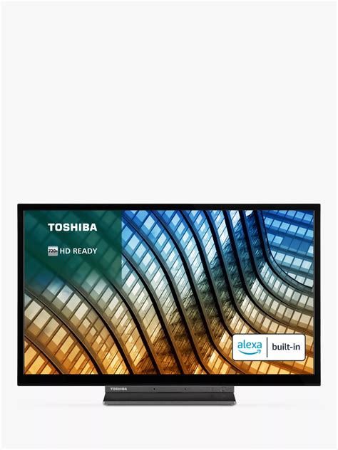 Toshiba 24WK3C63DB 2020 LED HDR HD Ready 720p Smart TV 24 With