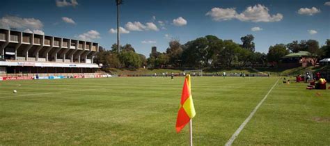 Absa Tuks Stadium University Of Pretoria Football Tripper