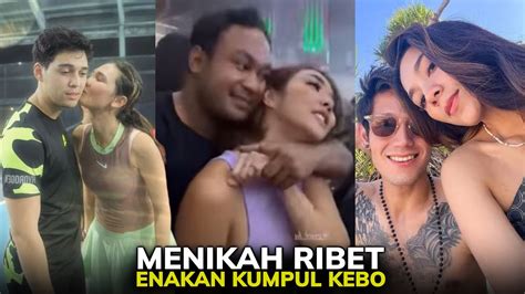 6 Artis Ini Dituding Lebih Pilih Kumpul Kebo Daripada Menikah YouTube