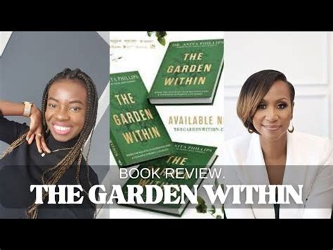 BOOK REVIEW THE GARDEN WITHIN By Dr Anita Phillips The Book Club