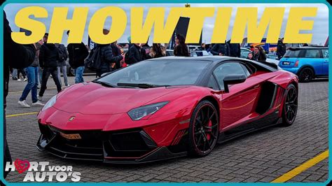 Hart Voor Auto S SHOWTIME Aftermovie TT Assen Car Event YouTube