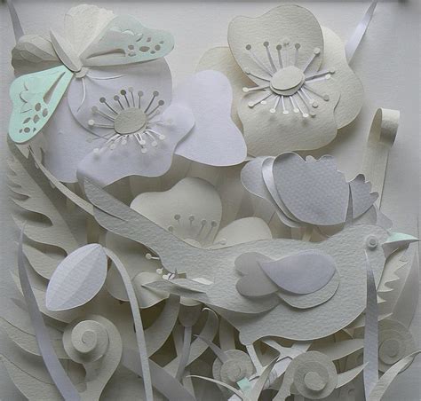 Helen Musselwhite Art And Illustration Gallery 1 Paper Art Paper Sculptor Paper Owls