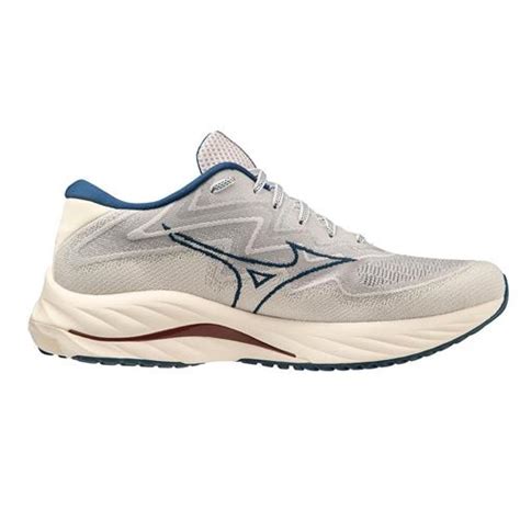 Mizuno Wave Rider Ssw Men S Papyrus Blue Opal H