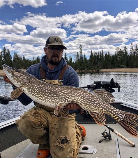 Nipigon Fishing Superior Country