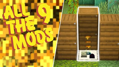 All The Mods 9 Modded Minecraft EP36 Productive Bees Eternal Stella