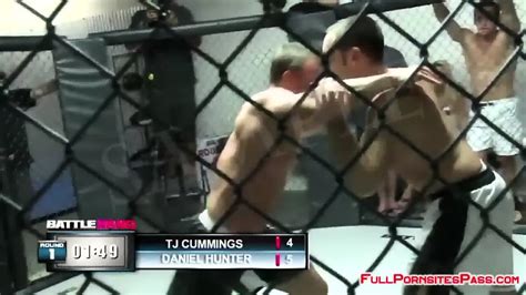 Tj Cummings Battling For Some Pussy