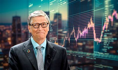 Cuáles son las inversiones más importantes de Bill Gates Esta es la lista