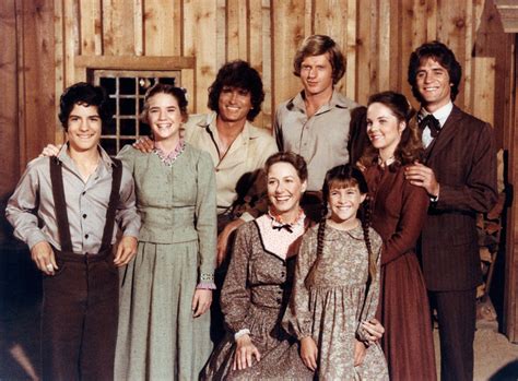 Linwood Boomer Little House On The Prairie