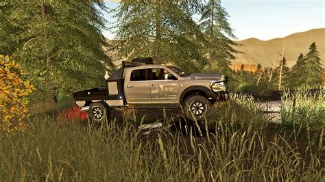 Dodge Ram 3500 2019 V1 0 Fs19 Mod