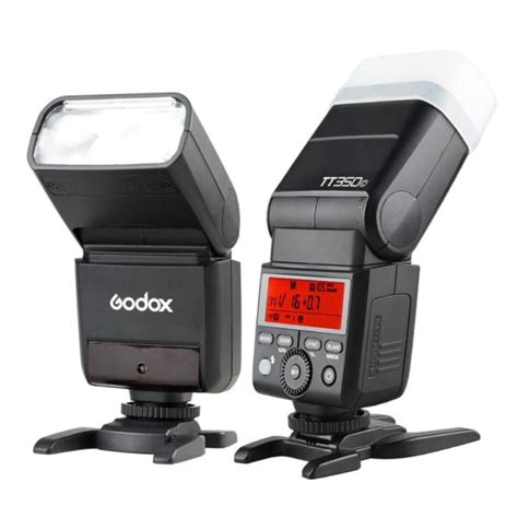 Godox Tt S Mini Thinklite Ttl Flash For Sony Apex Digital