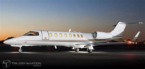 Private Jet Charter Charter Flights Trilogy Aviation Group