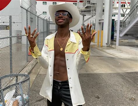 Lil Nas X Seemingly Comes Out As Gay With Tweet In Celebration Of World