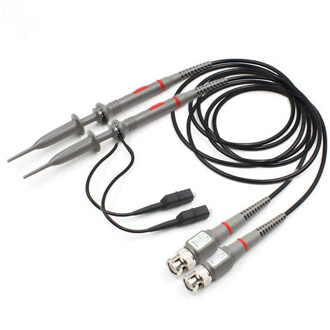 Oszilloskop Sonde Probe Kit P6100 100MHz X1 X10 Geräuscharm für