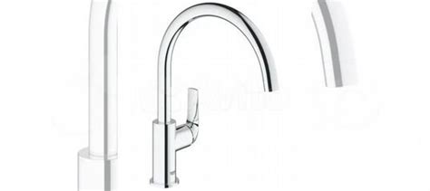 Смеситель для кухни grohe купить в Москве | Товары для дома и дачи | Авито