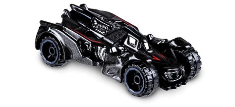 Batman Arkham Knight™ Batmobile In Black Batman™ Car Collector Hot