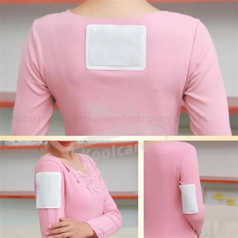 China Winter Hand Warmer Pad Hot Pack Pocket Heating Warm Pad Heat Patch And Heating Pad Price