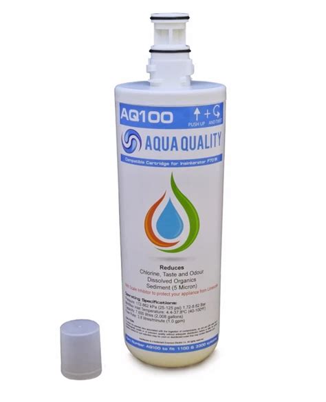 INSINKERATOR F R HOT Water Tap Filter Cartridge Compatibles By Aqua Quality PicClick UK