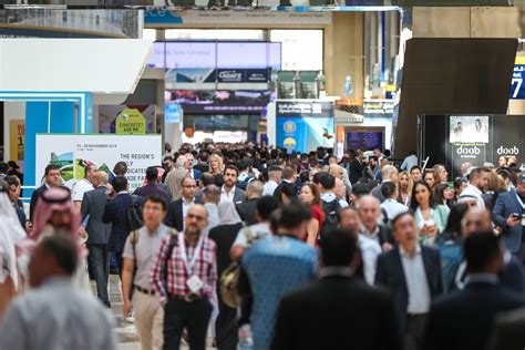 Pictures Sheikh Ahmed Bin Saeed Al Maktoum Inaugurates The Big 5 2019 Expo At The Dubai World