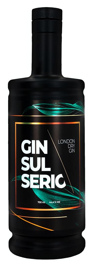 Gin Sul Serio Gin Sul Serio