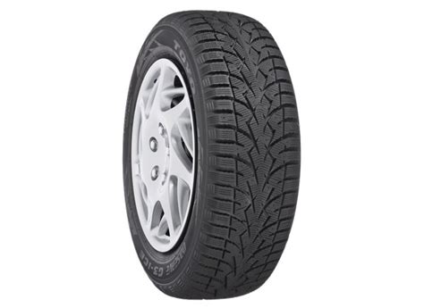 Toyo Observe G3-ICE Tire - Consumer Reports