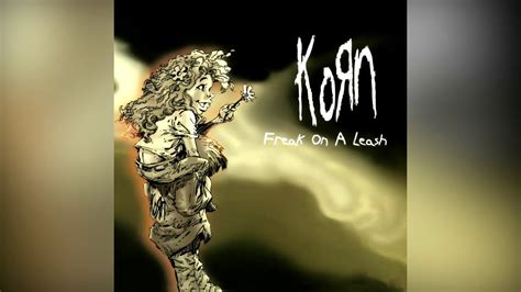 Korn Freak On A Leash Youtube