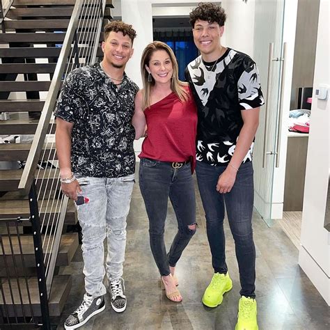 Patrick Mahomes’ Family Controversies: Brittany, Jackson and More | Us Weekly