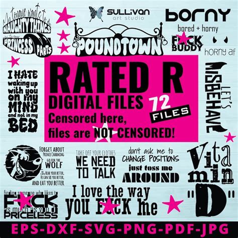 Sex Sarcastic Svg Bundle Sarcastic Svg Files Funny Quotes Svg Dxf Eps