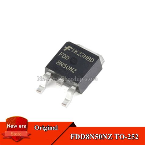 Original Fdd N Nz To N Nz N To A V Mosfet N Channel