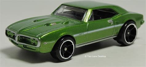 Hot Wheels Pontiac Firebird