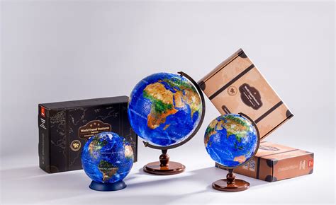 Puzzle Globe | Pintoo North America