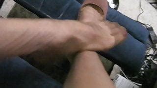 Black Rht Stockings Longer Play Time And Cum Gay Porn XHamster