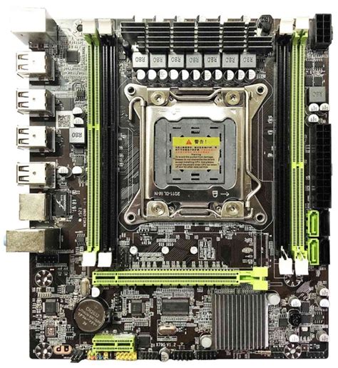 Atermiter X79 X79g Motherboard Mainboard Pc Gaming Lga 2011