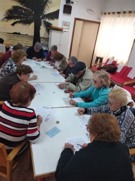 Comienzan Los Talleres De Memoria Y Estimulaci N Cognitiva En Centros