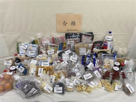 桃市抽驗中秋食品 115件全數合格 寶島 中時