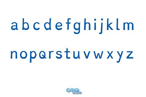 Innovative Dyslexie typeface is designed to be read by people with dyslexia