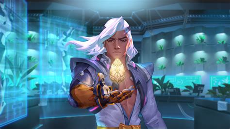 1920x1080 Resolution Lifeweaver Overwatch 2 Gaming 1080P Laptop Full HD ...