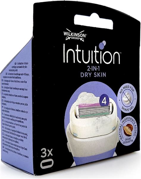 Wilkinson Intuition Dry Skin In Kaufland Sk