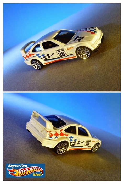 Super Fun Hot Wheels Blog Hot Wheels BMW E36 M3 Race
