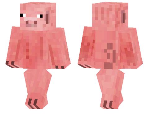 Pigman | Minecraft PE Skins